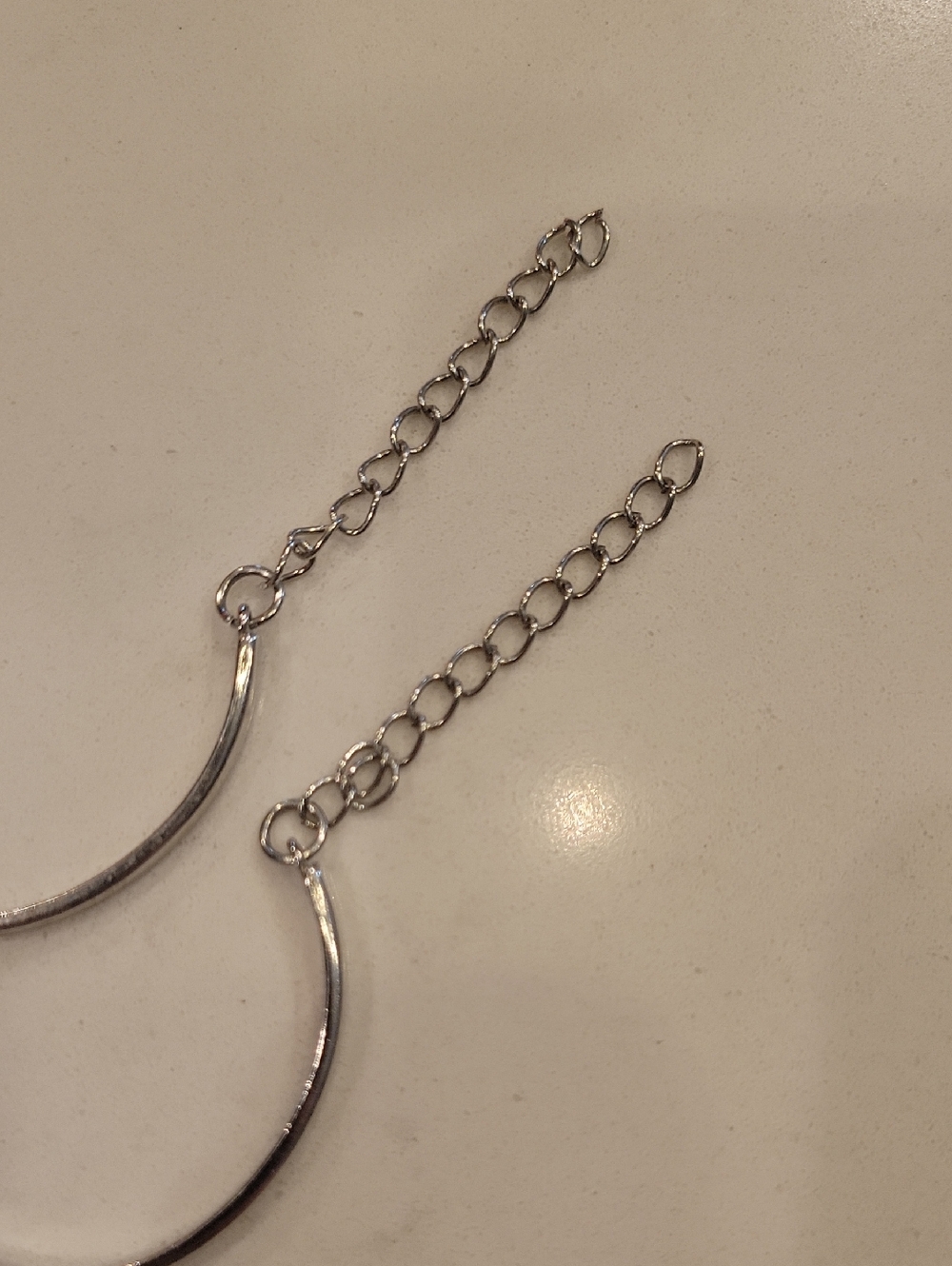 Skull Bangle Set - Picture 2 of 4